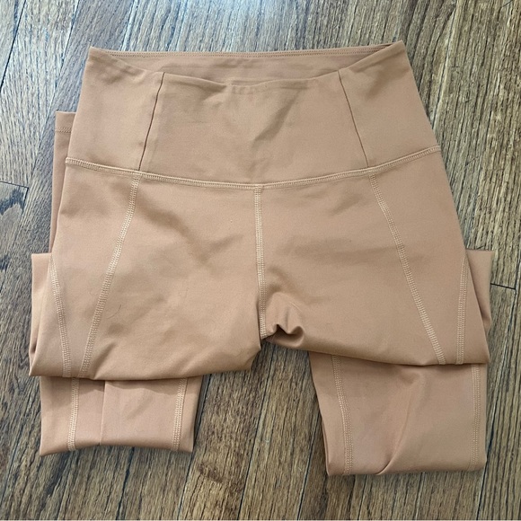 Girlfriend collective leggings size small 28” inseam - Picture 3 of 5